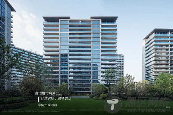 揭秘！融创府系为何一再成为城市当红作品？