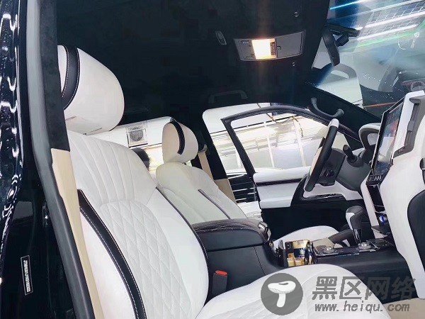 20款酷路泽4000现车 改装行情售价揭秘