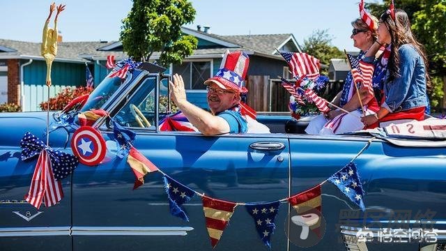 为什么美国人不爱国,国家也没有分裂?或者解