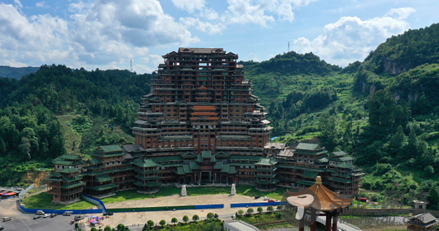 独山县不是个例,欠发达县域该如何破解发展“