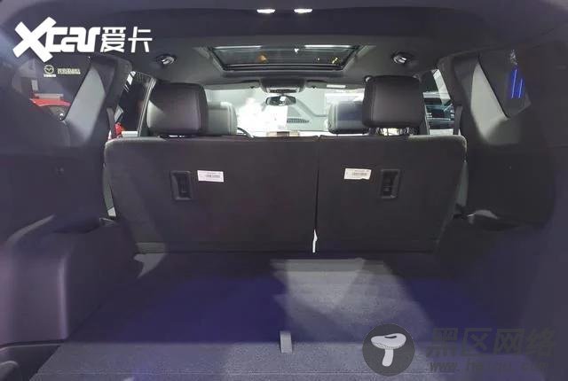 拥有更大的后排空间，价格还便宜，雪佛兰开拓者5座版终于来袭
