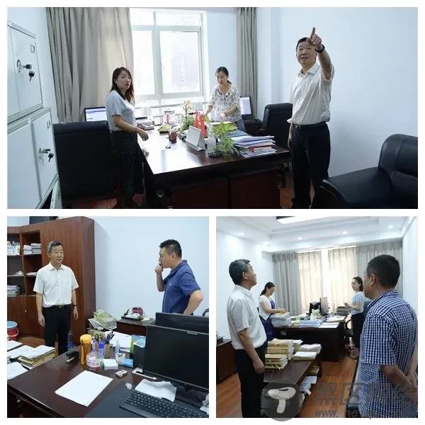 曲靖中院开展爱国卫生“众参与”活动