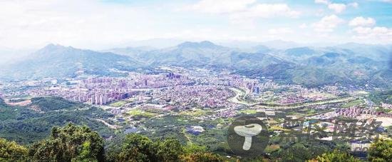 漳州南靖县国土空间总体规划问卷上线