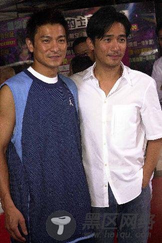 解密经典《无间道》幕后故事