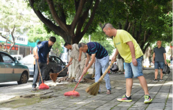 <strong>【地评线】彩云网评：“壮士断腕”推进爱国卫</strong>