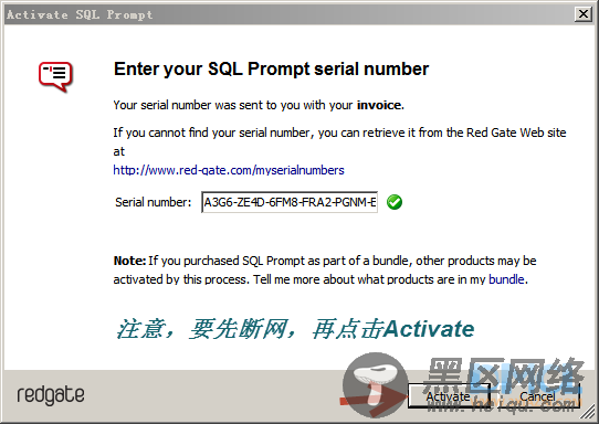 SQL Prompt破解版下载