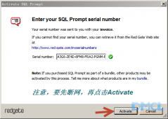 SQLPrompt(SQL脚本工具)v9.0.10.4053破解版