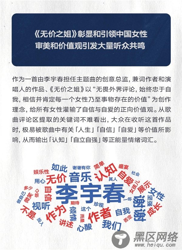 持续6周火爆上榜，由你音乐榜大数据独家揭秘《