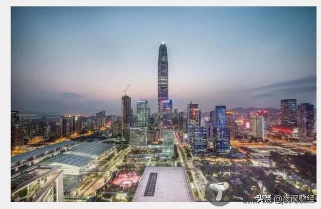 除了直辖扩容，这才是破解深圳高房价的终极大