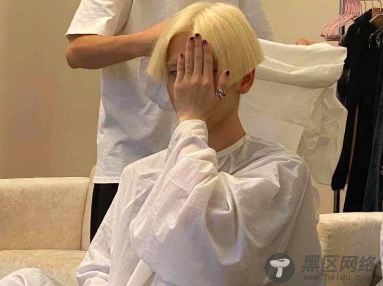 染发不能上镜《奔跑吧》?周震南机智应对,获