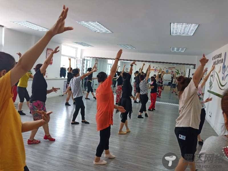 社区群策促党建，富强社区幸福多