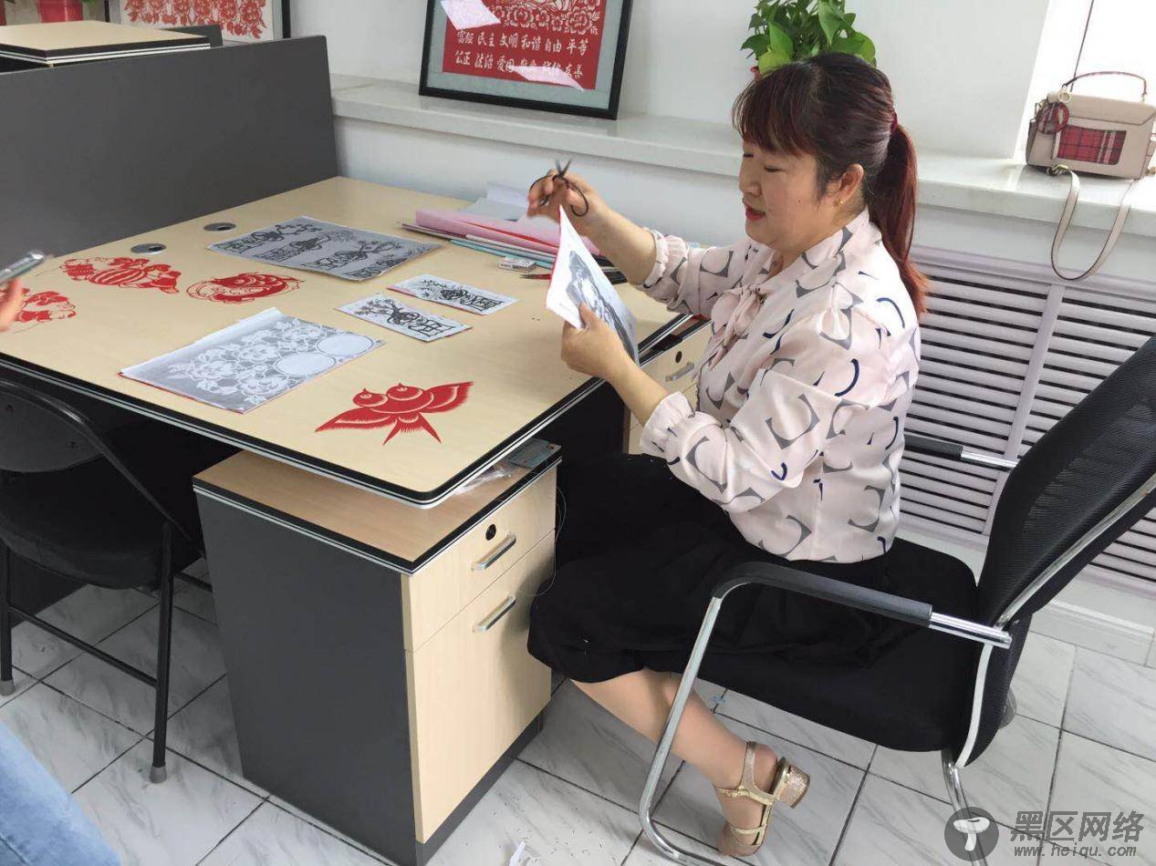 社区群策促党建，富强社区幸福多