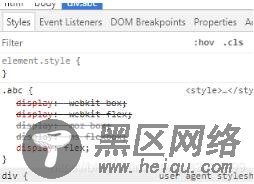 vue自动添加浏览器兼容前后缀操作