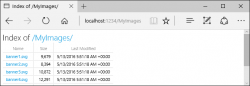 浅谈ASP.NET Core静态文件处理源码探究