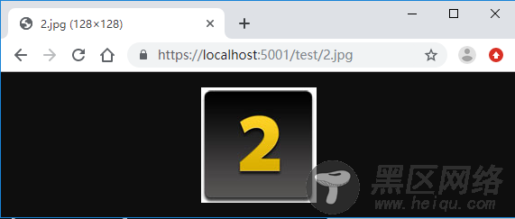 Asp.Net Core 中的“虚拟目录”实现