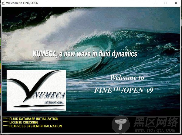 FINE/Open破解版下载 NUMECA FINE/Open(CFD流体动力学分