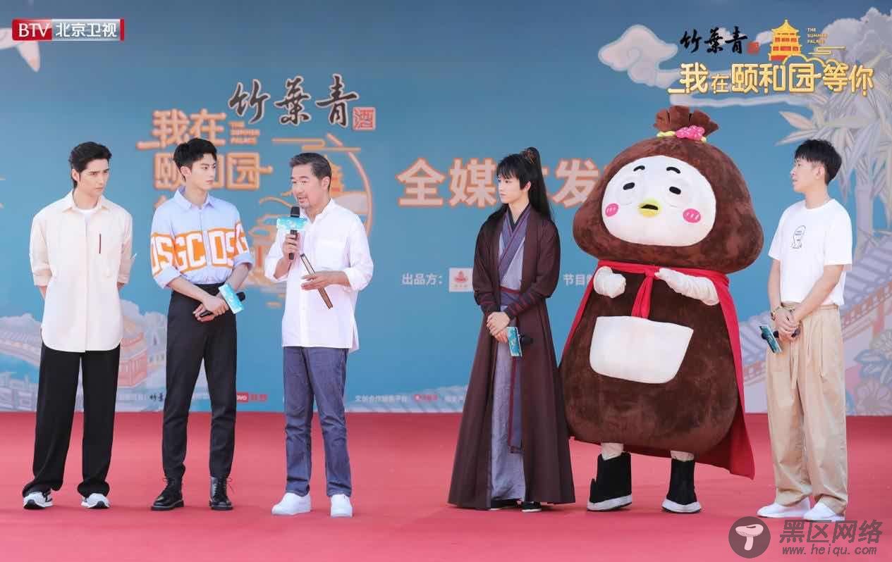 《我在颐和园等你》解密皇家园林美学，阿云嘎展歌喉