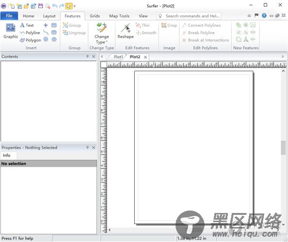 Golden Software Surfer汉化破解版