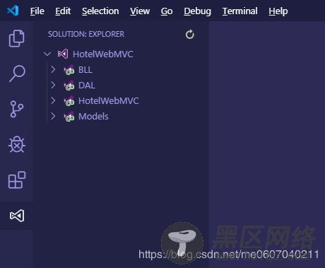 基于.NET Core 3.1 网站开发和部署的方法