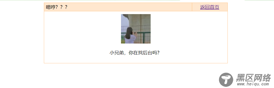 艾乐云后台伪装404恶搞页「网站源码」