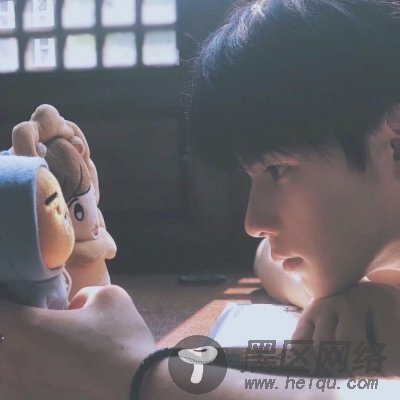 男生头像 即使某一些东西逝去了，心还是能感觉