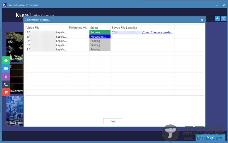 Kernel Video Converter破解版下载 视频格式转换器 K