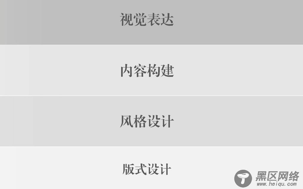 PPT思维进阶：提升设计力「实用教程」