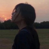 意境复古女生头像 人间本不该令我这么欣「素材