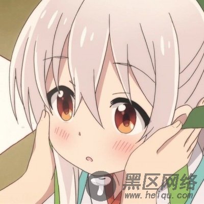 卡通动漫头像 “多心的人注定活得辛苦”「素材
