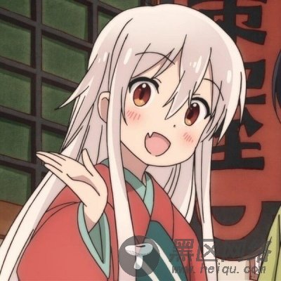 卡通动漫头像 “多心的人注定活得辛苦”「素材