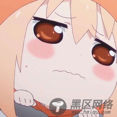卡通动漫头像 “多心的人注定活得辛苦”「素材