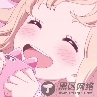 卡通动漫头像 “多心的人注定活得辛苦”「素材