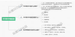  SEM中质量度如何理解 有哪些影响因素 