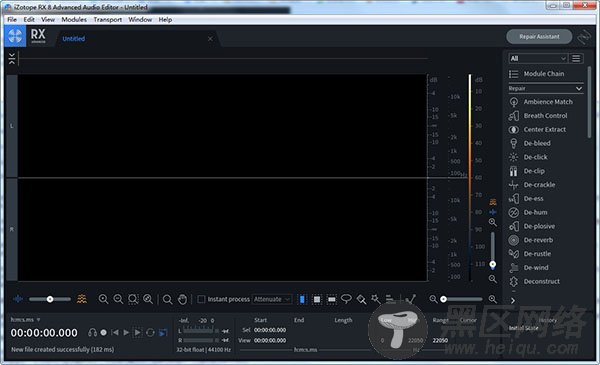 iZotope RX8直装高级破解版下载 附使用说明[百度网