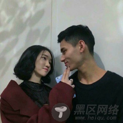情侣头像 “你本来是我的全部”「素材图片」