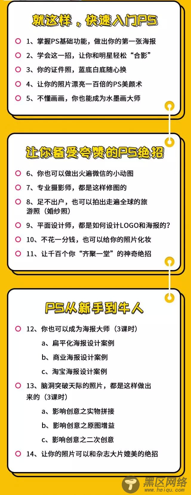 小白零基础学习photoshop「PS教程（字体、素材）」