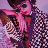 欧美头像丨酷酷ins「素材图片」