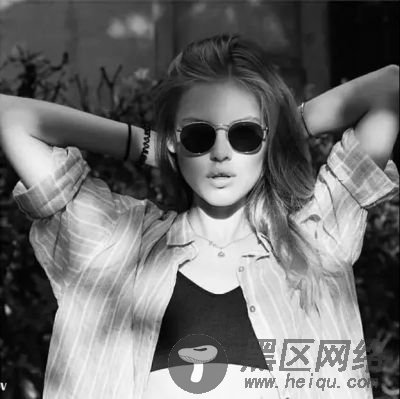 欧美头像丨酷酷ins「素材图片」