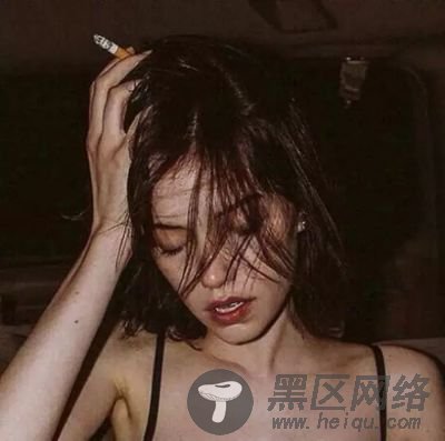 欧美头像丨酷酷ins「素材图片」