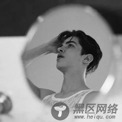 欧美头像丨酷酷ins「素材图片」
