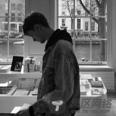 欧美头像丨酷酷ins「素材图片」