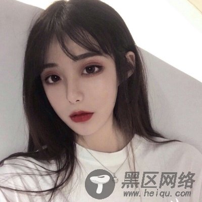 网红头像女生霸气御姐范 你是偷心的魔鬼「素材