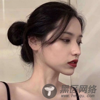 网红头像女生霸气御姐范 你是偷心的魔鬼「素材