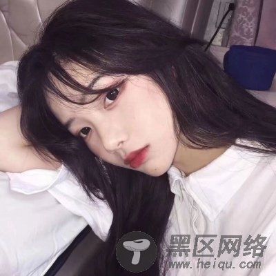 网红头像女生霸气御姐范 你是偷心的魔鬼「素材