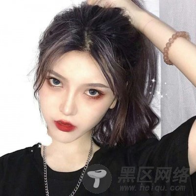 网红头像女生霸气御姐范 你是偷心的魔鬼「素材