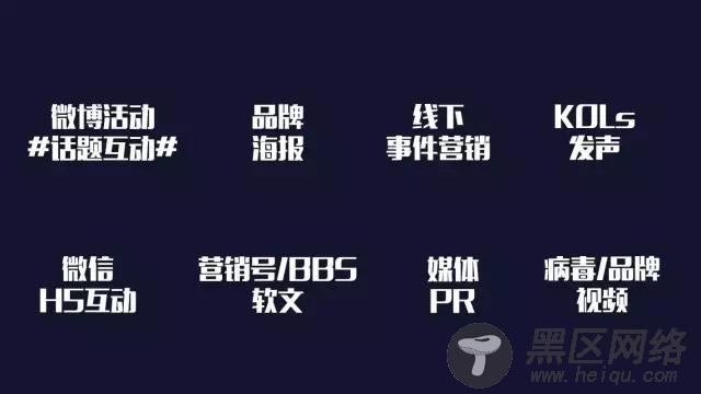  电商营销方案经验总结分享！ 