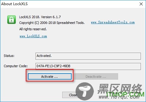 lockxls中文破解版下载