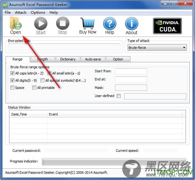 Asunsoft Excel Password Geeker免费版