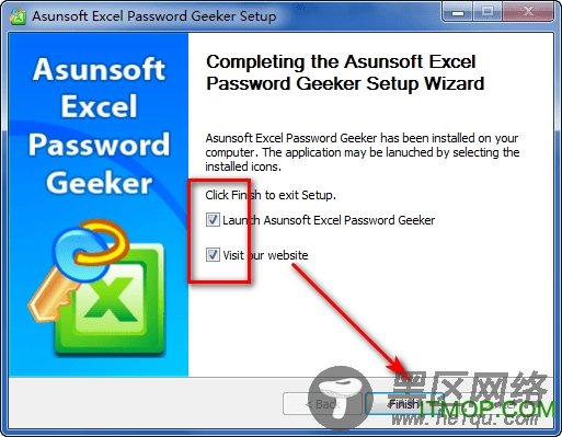 Asunsoft Excel Password Geeker免费版
