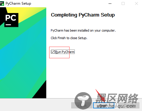 pycharm2020.2安装设置